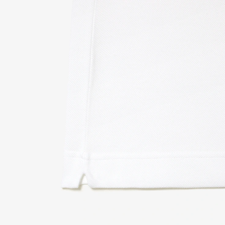 Мужское поло Lacoste Slim Fit L.12.12