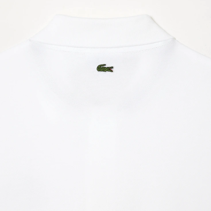 Мужское поло Lacoste Slim Fit L.12.12