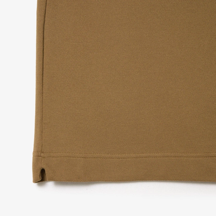 Мужское поло Lacoste Slim Fit L.12.12