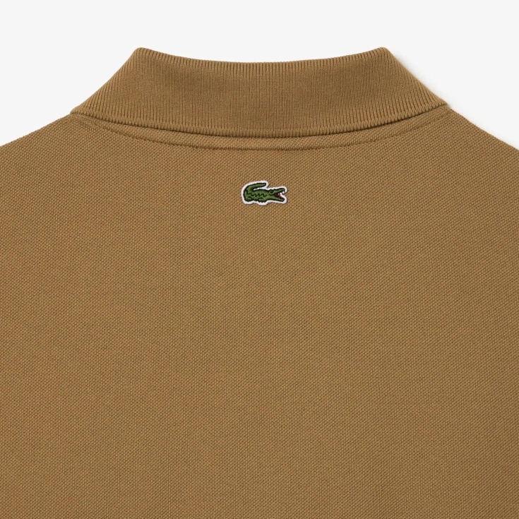 Мужское поло Lacoste Slim Fit L.12.12