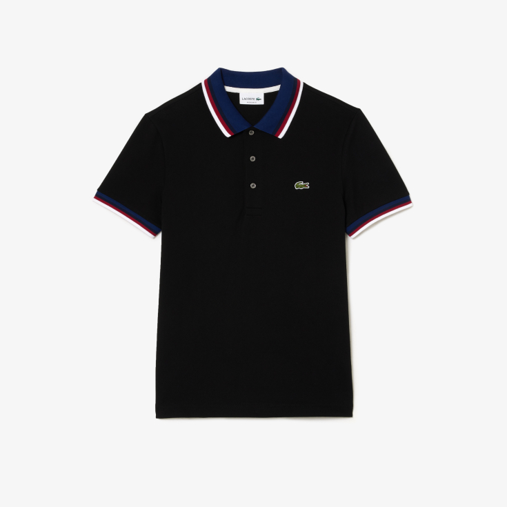 Мужское поло Lacoste Regular Fit