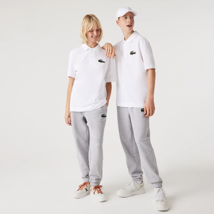 Поло Lacoste L.12.12 Loose Fit Unisex