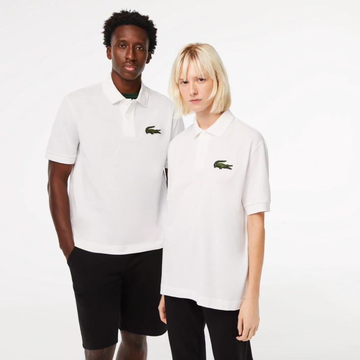 Поло Lacoste L.12.12 Loose Fit Unisex