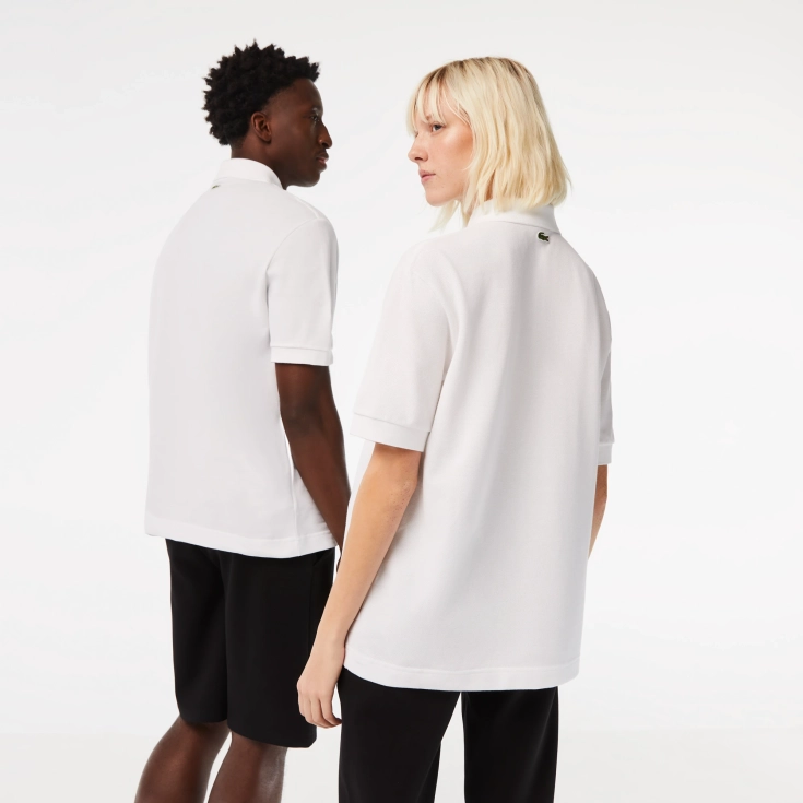 Поло Lacoste L.12.12 Loose Fit Unisex