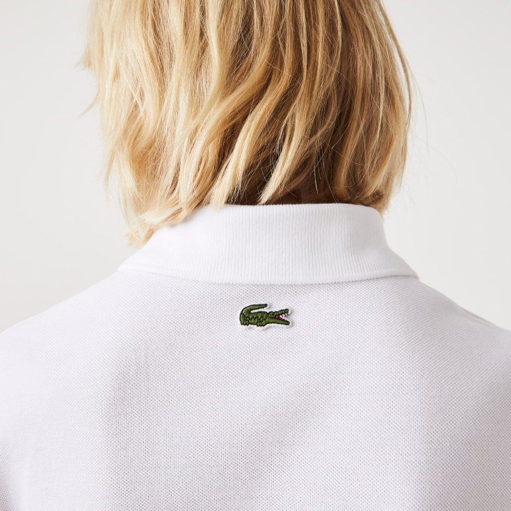 Поло Lacoste L.12.12 Loose Fit Unisex