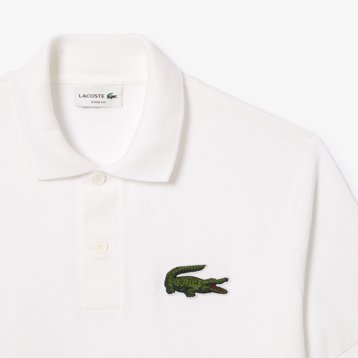 Поло Lacoste L.12.12 Loose Fit Unisex