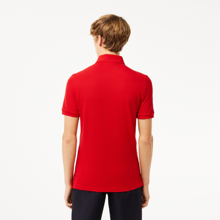 Мужское поло Lacoste L.12.12 Slim Fit