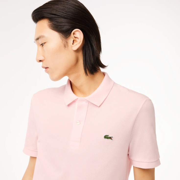 Мужское поло Lacoste L.12.12 Slim Fit