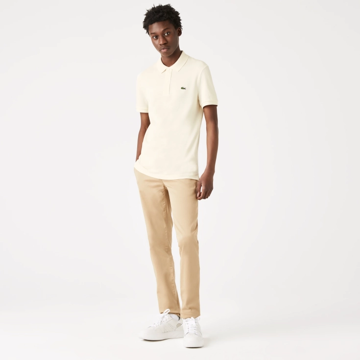 Мужское поло Lacoste L.12.12 Slim Fit