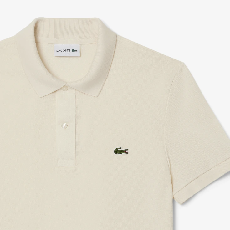 Мужское поло Lacoste L.12.12 Slim Fit
