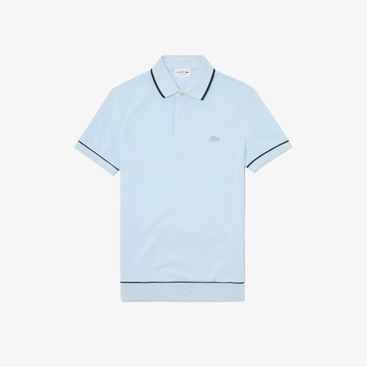 Мужское поло Lacoste Regular Fit