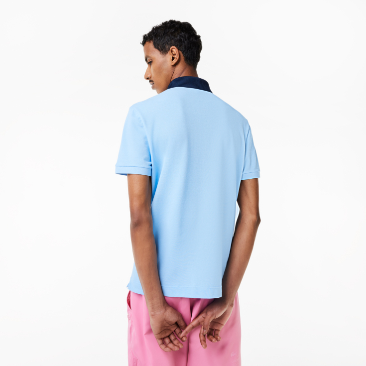 Мужское поло Lacoste Regular Fit