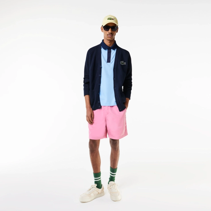 Мужское поло Lacoste Regular Fit