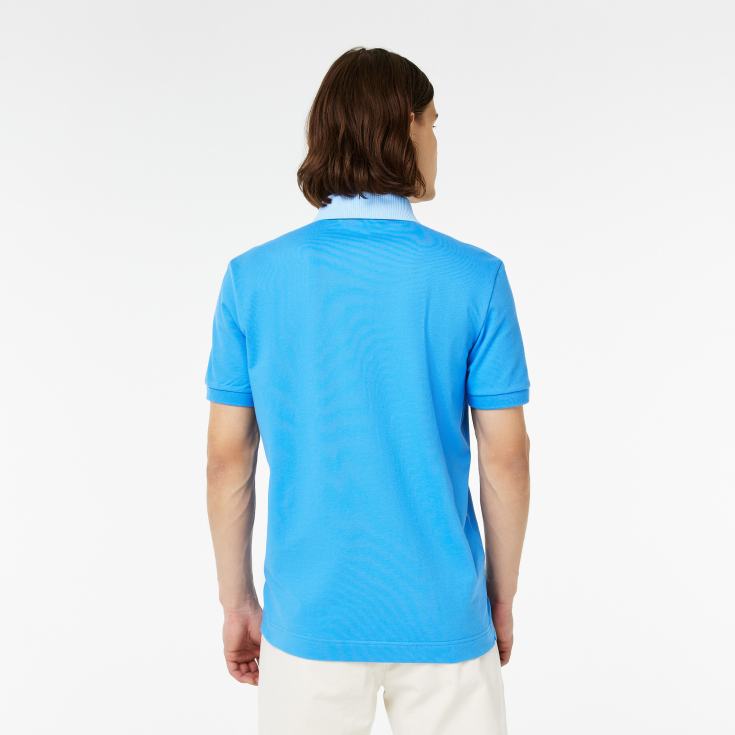 Мужское поло Lacoste Regular Fit