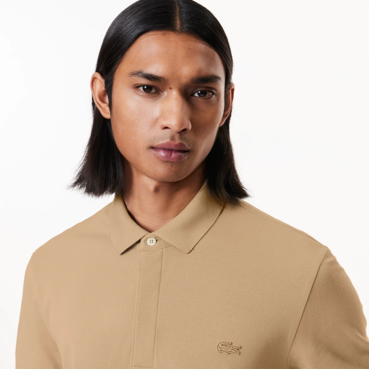 Мужское поло Lacoste PARIS Regular Fit