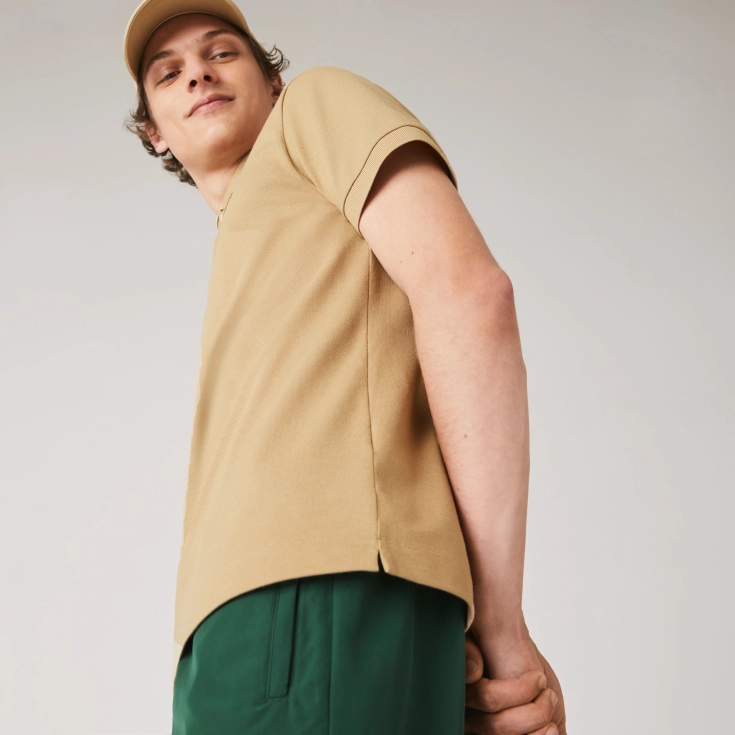 Мужское поло Lacoste PARIS Regular Fit