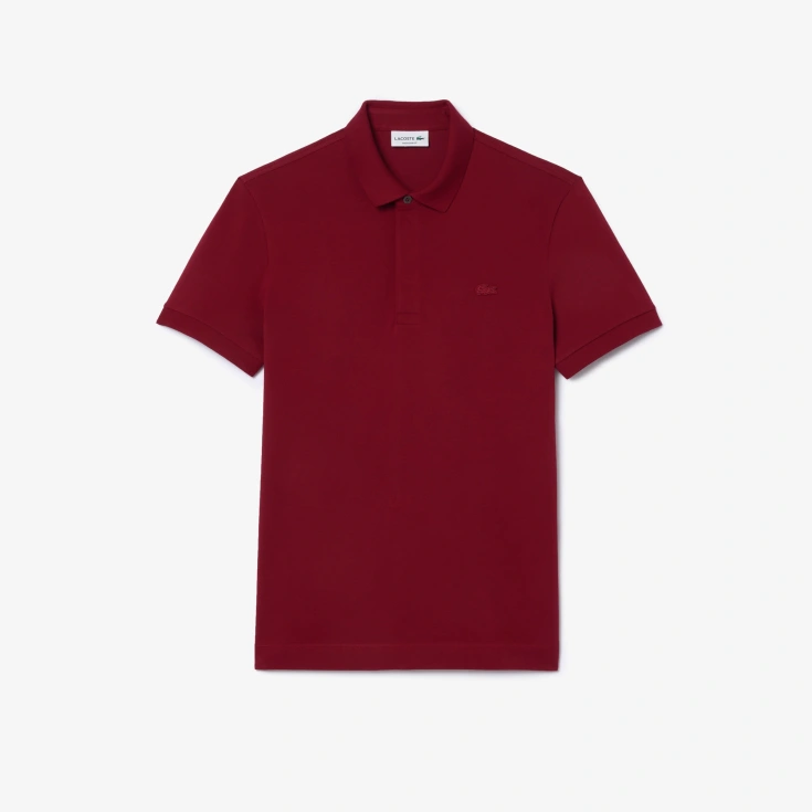 Мужское поло Lacoste PARIS Regular Fit