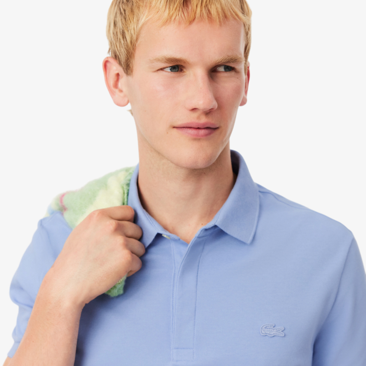 Мужское поло Lacoste PARIS Regular Fit