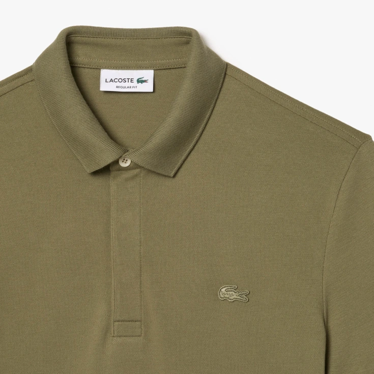 Мужское поло Lacoste PARIS Regular Fit