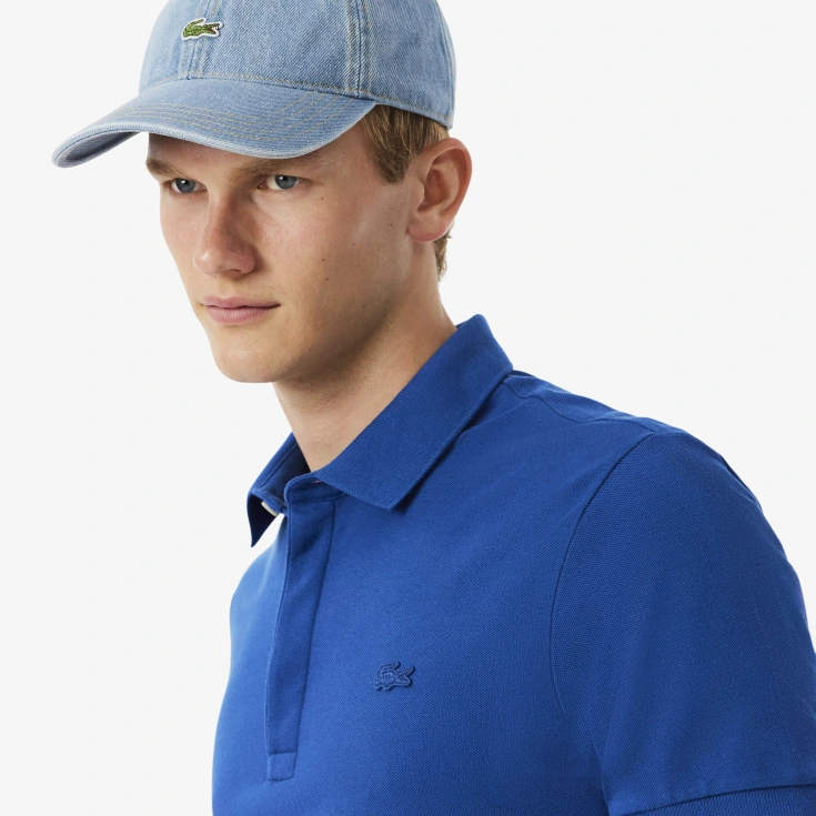 Мужское поло Lacoste PARIS Regular Fit