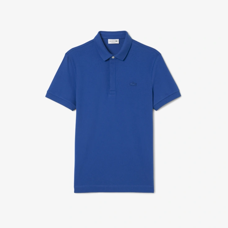 Мужское поло Lacoste PARIS Regular Fit