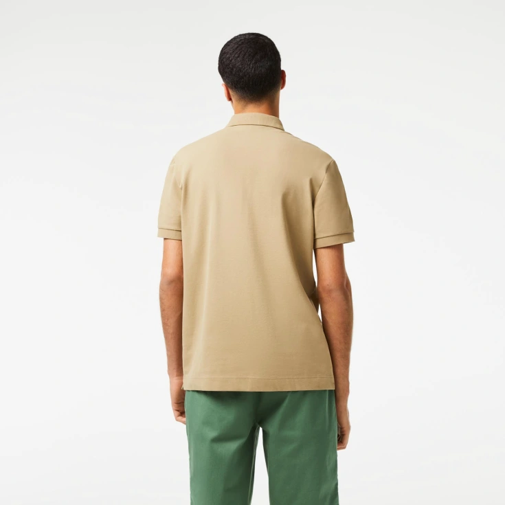 Мужское поло Lacoste PARIS Regular Fit