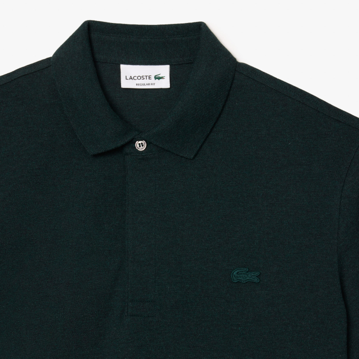 Мужское поло Lacoste PARIS Regular Fit