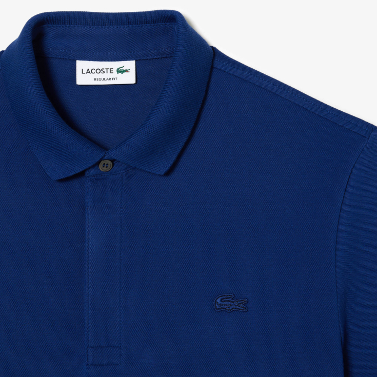Мужское поло Lacoste PARIS Regular Fit