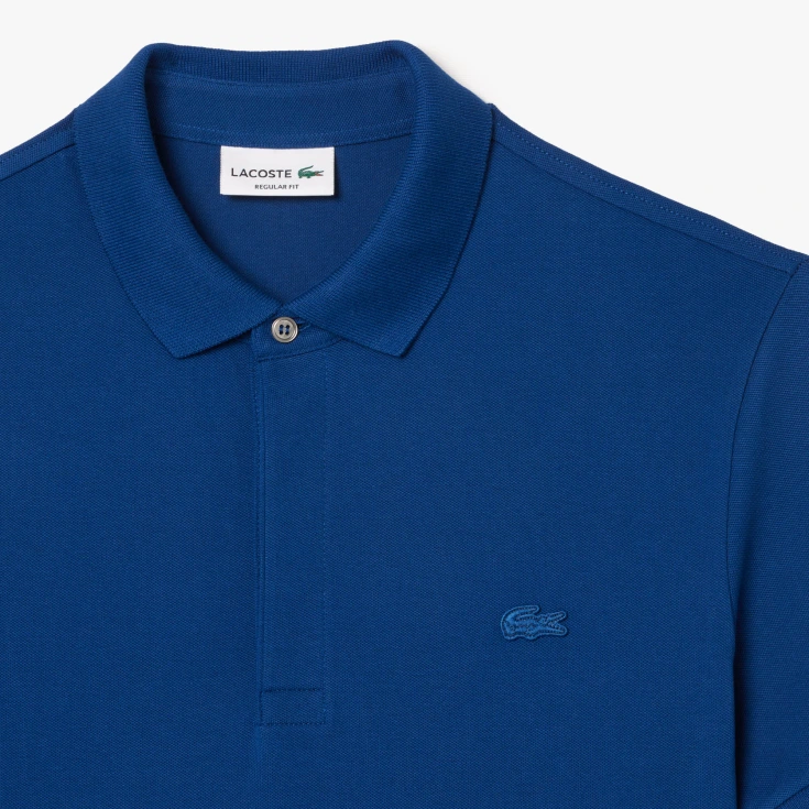 Мужское поло Lacoste PARIS Regular Fit