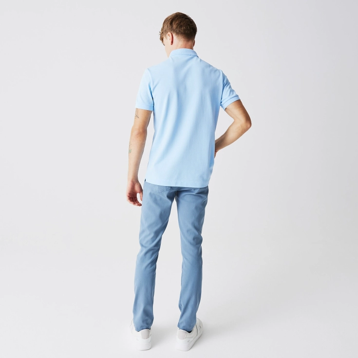 Мужское поло Lacoste PARIS Regular Fit
