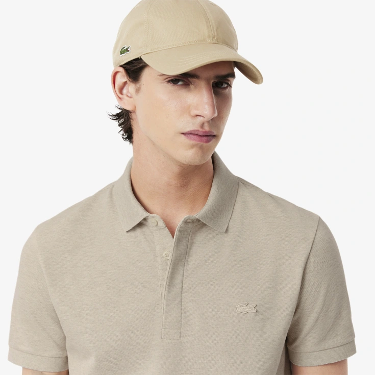 Мужское поло Lacoste PARIS Regular Fit