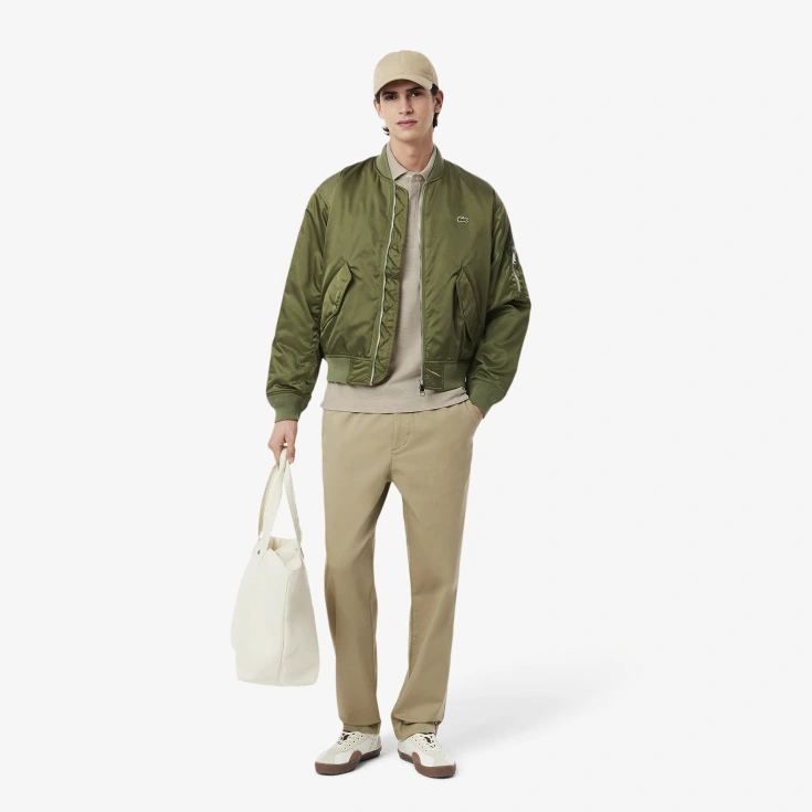 Мужское поло Lacoste PARIS Regular Fit