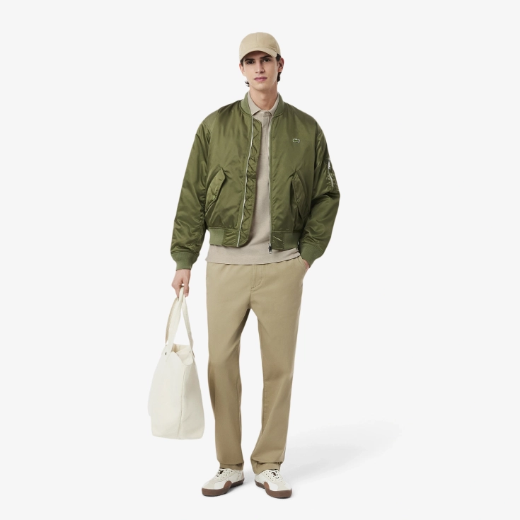 Мужское поло Lacoste PARIS Regular Fit