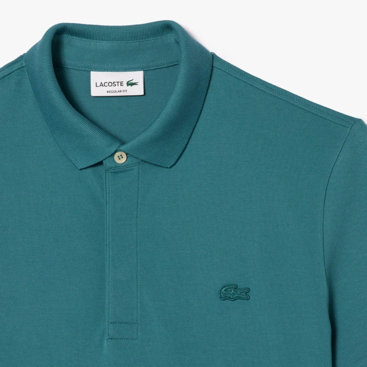 Мужское поло Lacoste PARIS Regular Fit