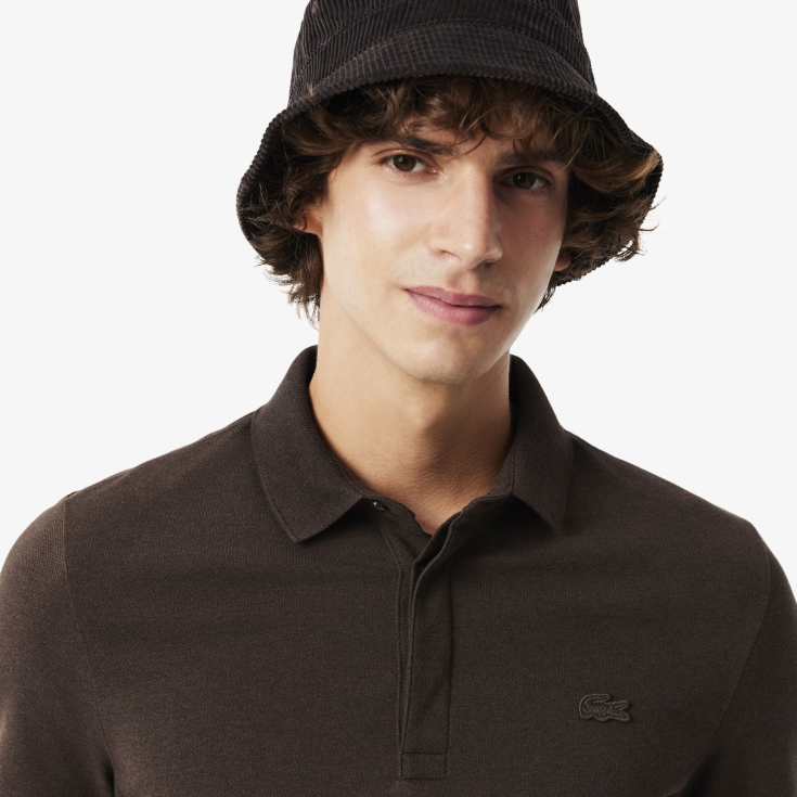 Мужское поло Lacoste PARIS Regular Fit