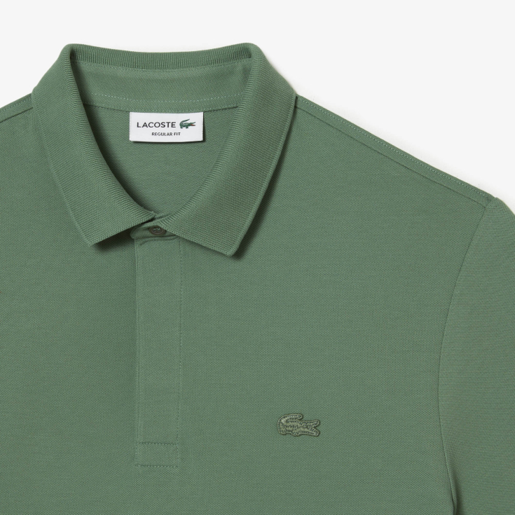 Мужское поло Lacoste PARIS Regular Fit