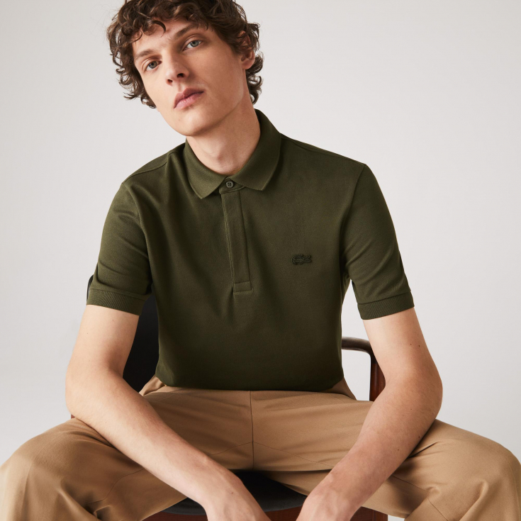 polo t shirt lacoste