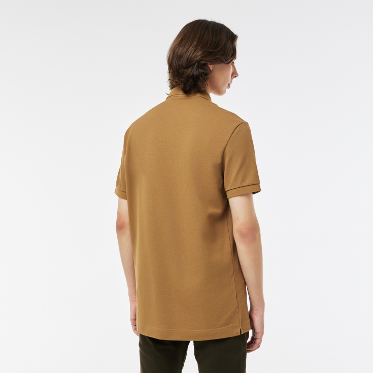 Мужское поло Lacoste PARIS Regular Fit