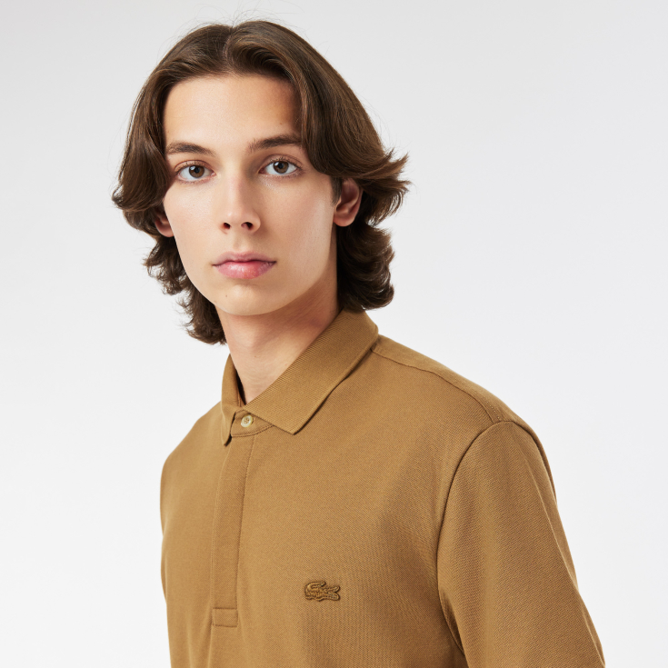 Мужское поло Lacoste PARIS Regular Fit