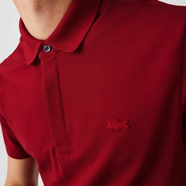lacoste vintage polo