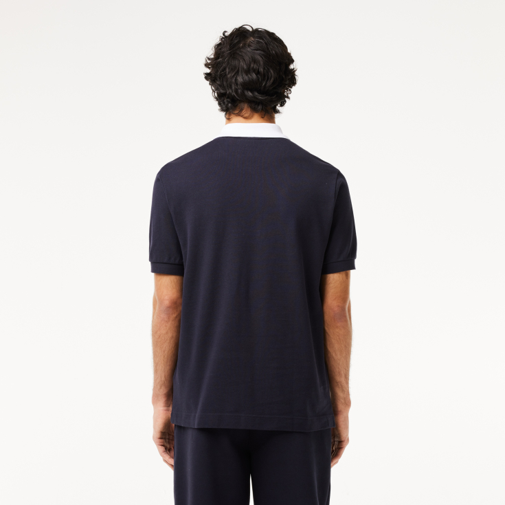 Мужская рубашка-поло Lacoste L.12.12