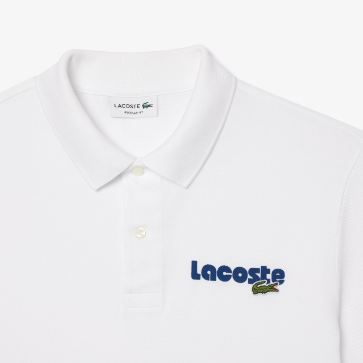 Мужское поло Lacoste L.12.12