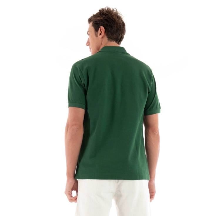 Мужская рубашка-поло Lacoste L12.12