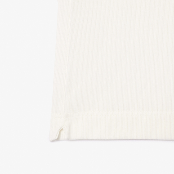 Мужское поло Lacoste Smart Paris из органического хлопка