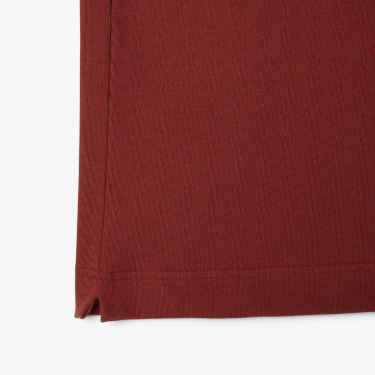 Мужское поло Lacoste Smart Paris из органического хлопка