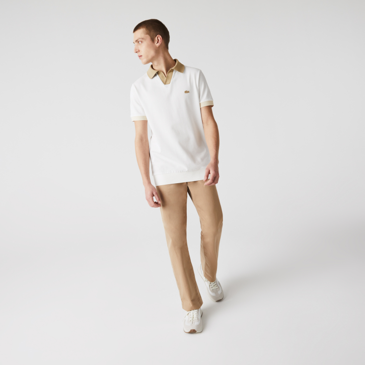 Мужское поло Lacoste Regular Fit