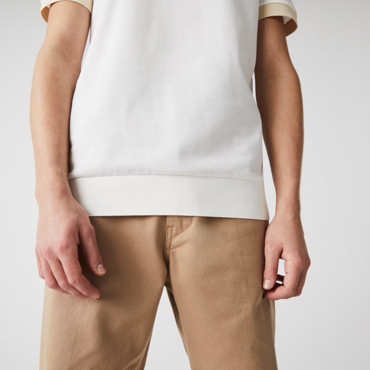 Мужское поло Lacoste Regular Fit