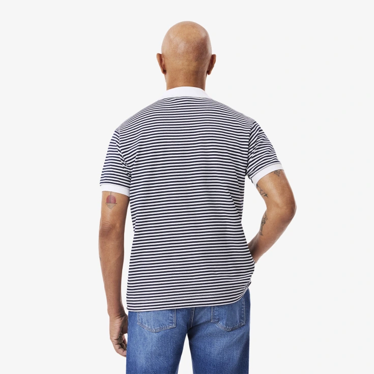 Мужское поло Lacoste L.12.12