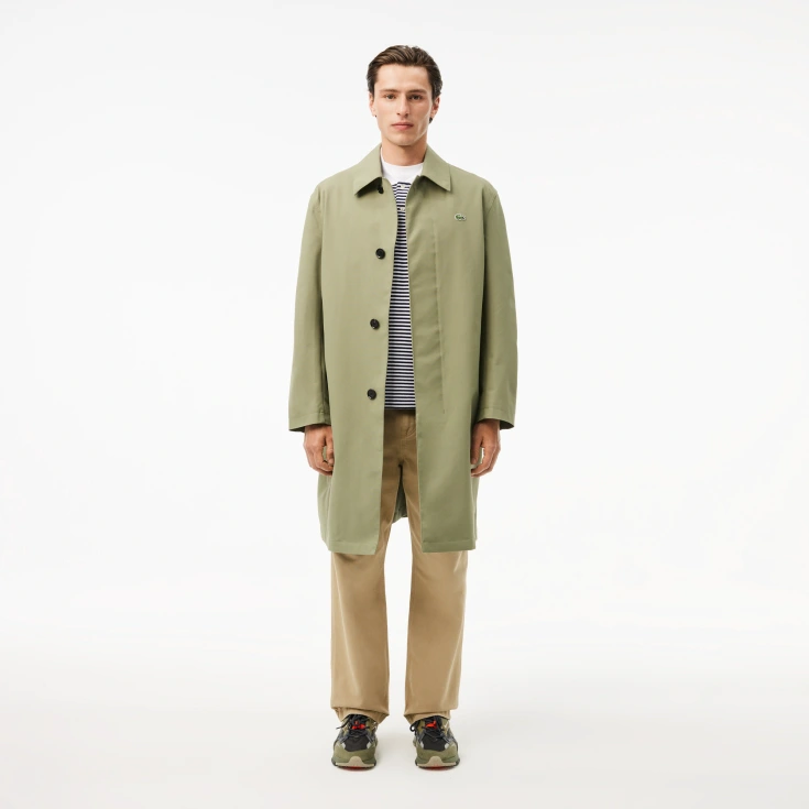 Мужское поло Lacoste L.12.12