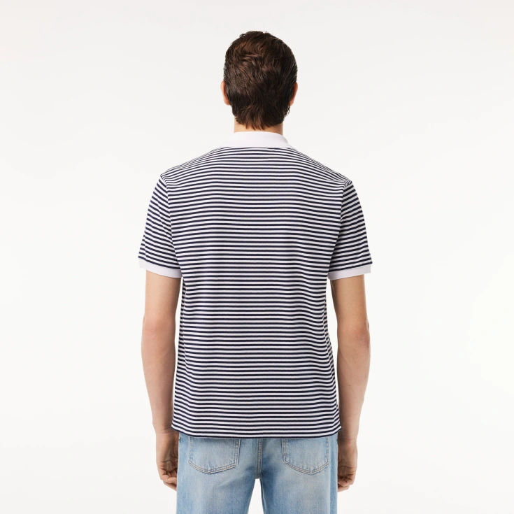 Мужское поло Lacoste L.12.12